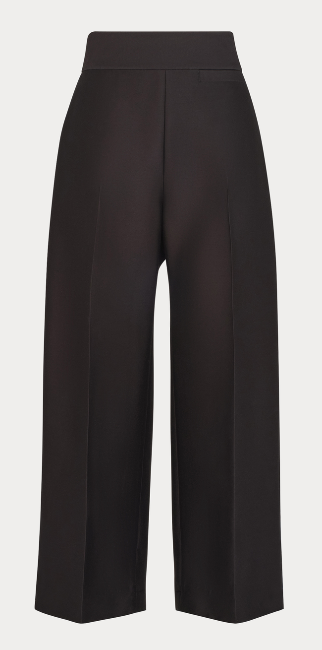 Lam Pant Black