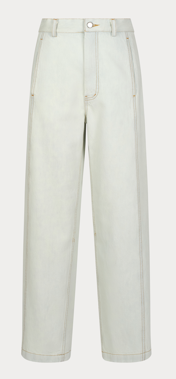 Tamar Pant Bleached