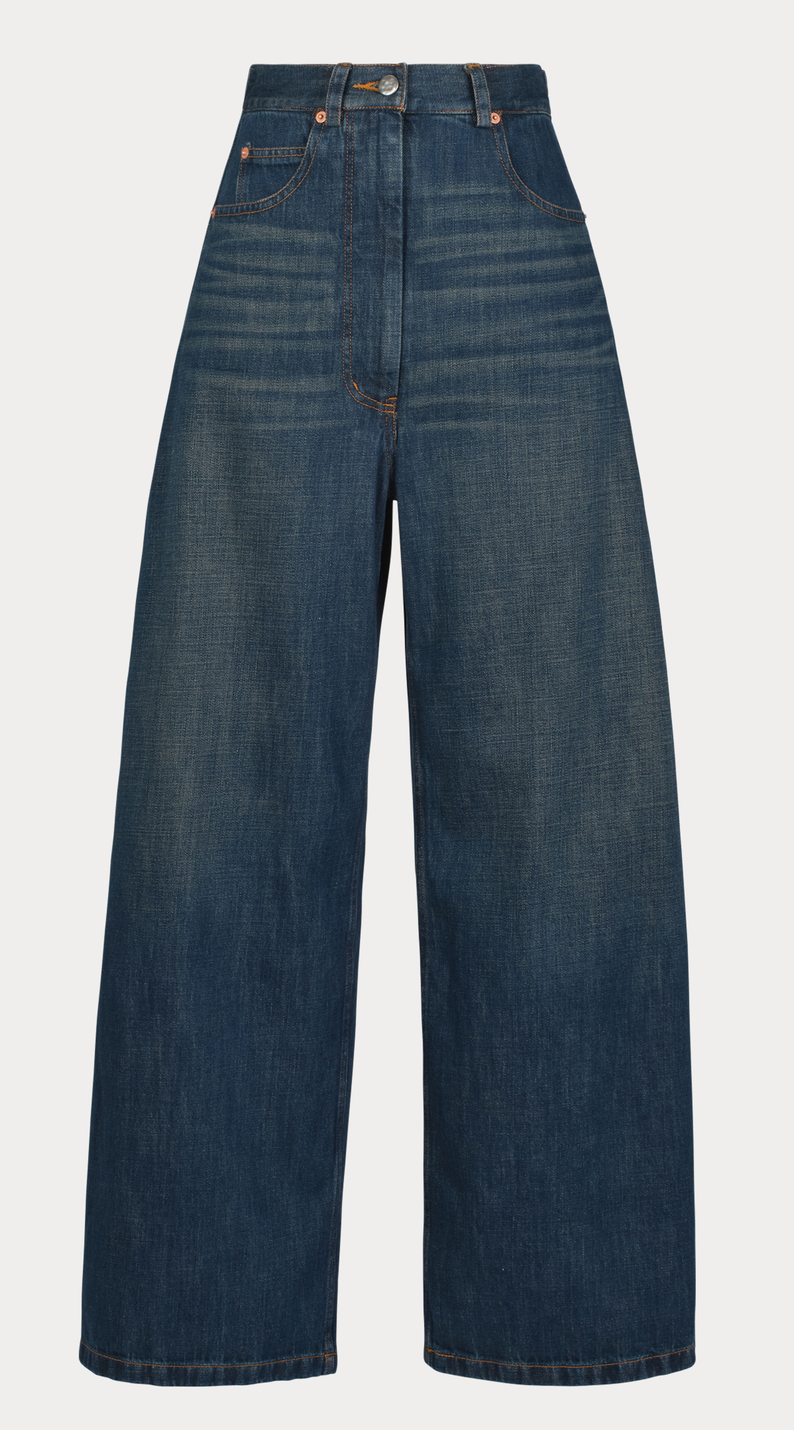 Dero Pant Muddy Indigo