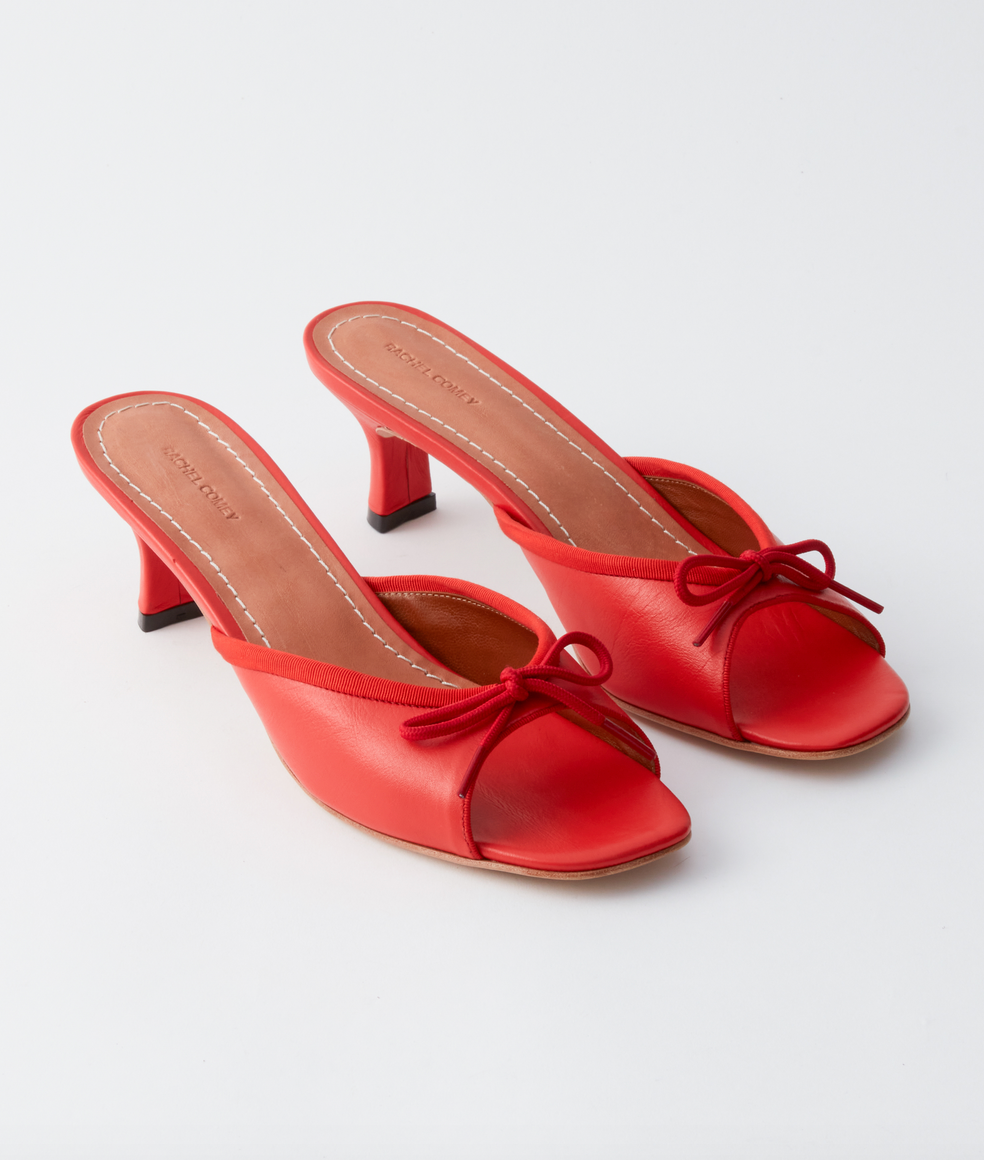 Taro ballet orange