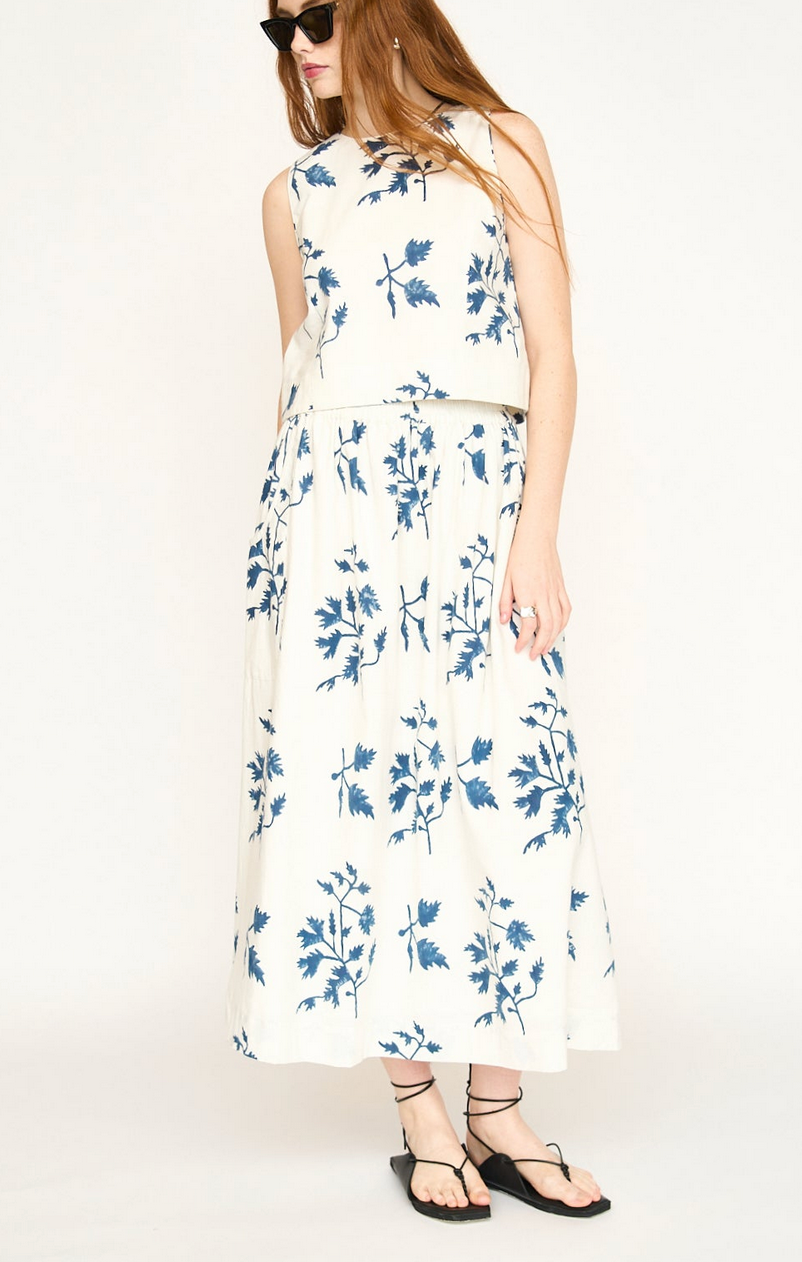 Santanyi tank in summer fig