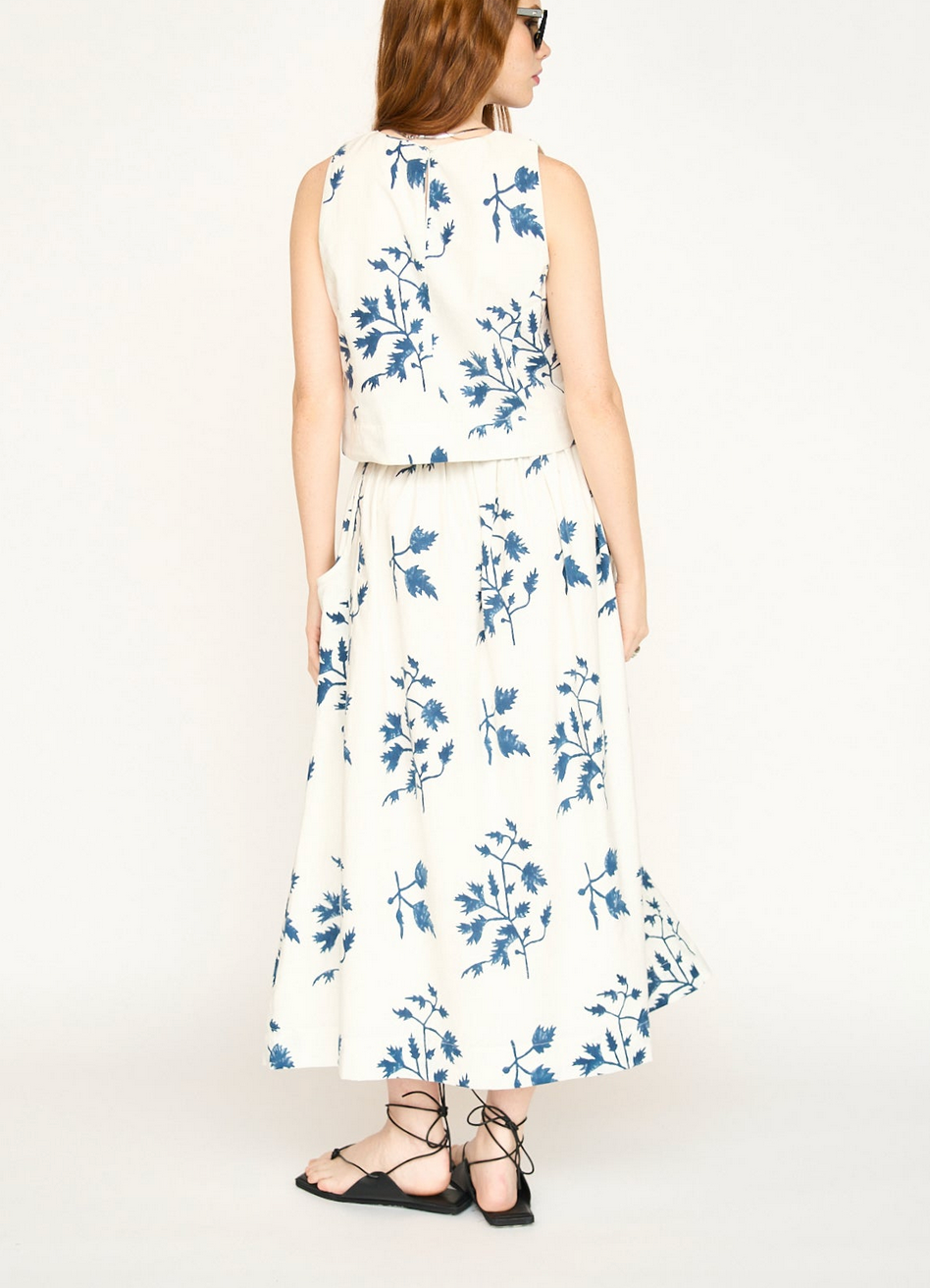 Santanyi tank in summer fig