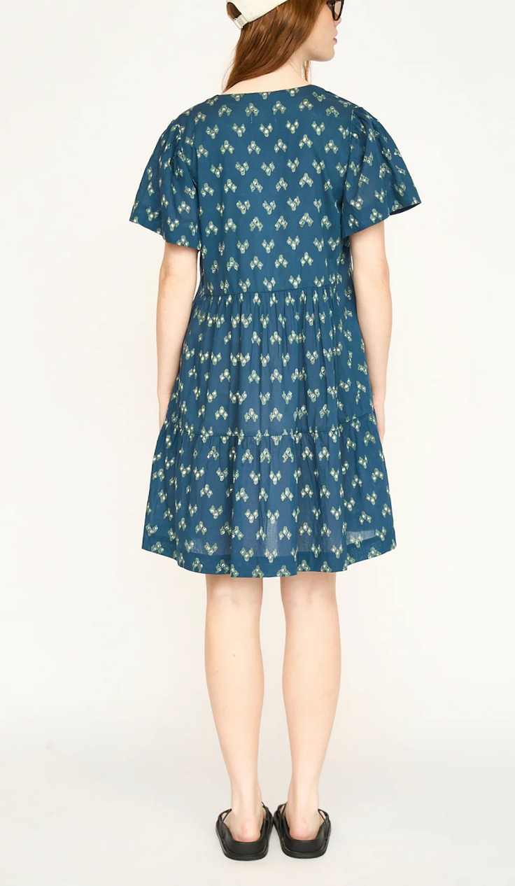 beacon hill short dress in laguna grove
