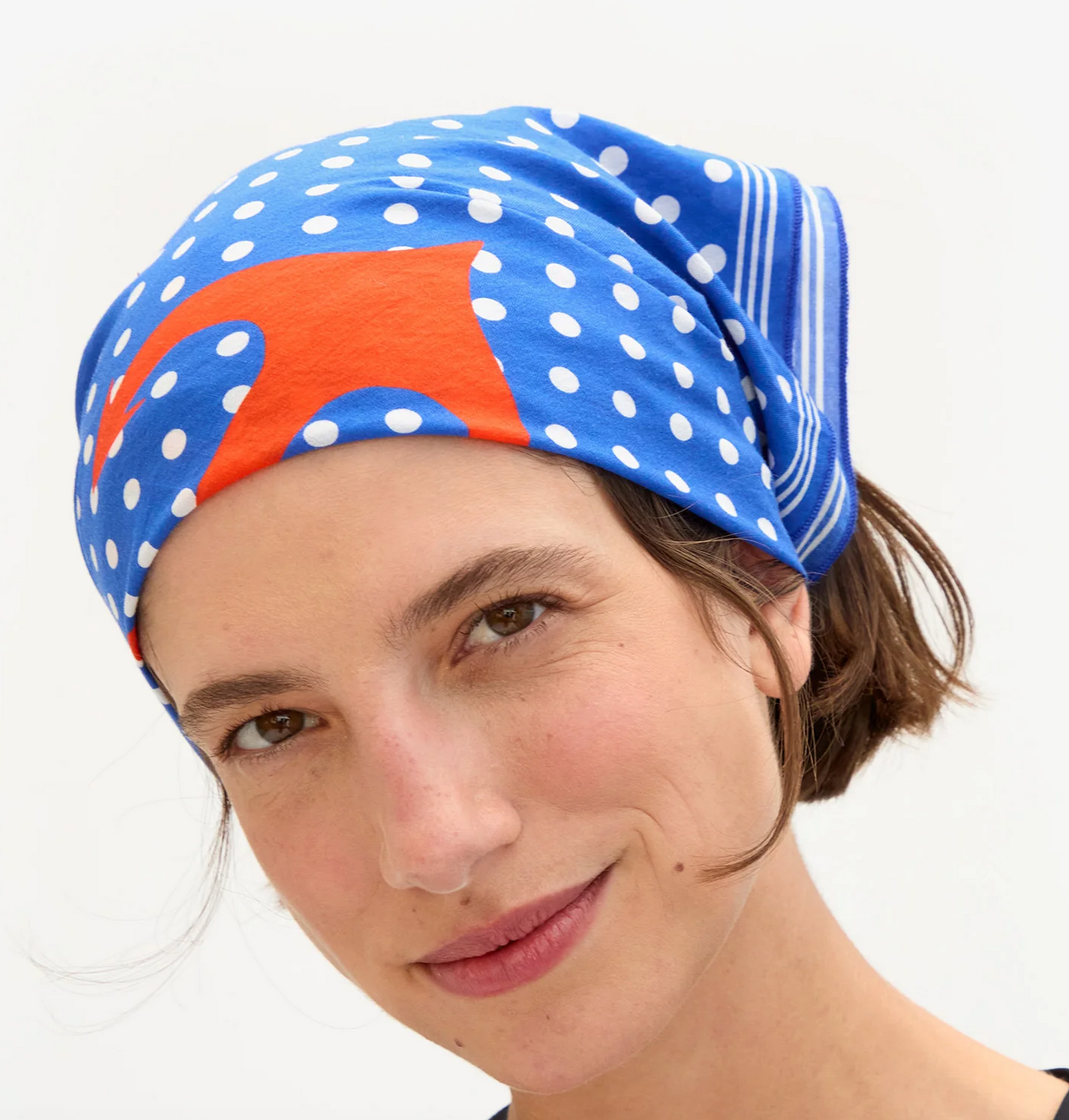 Bandana cobalt Nautique