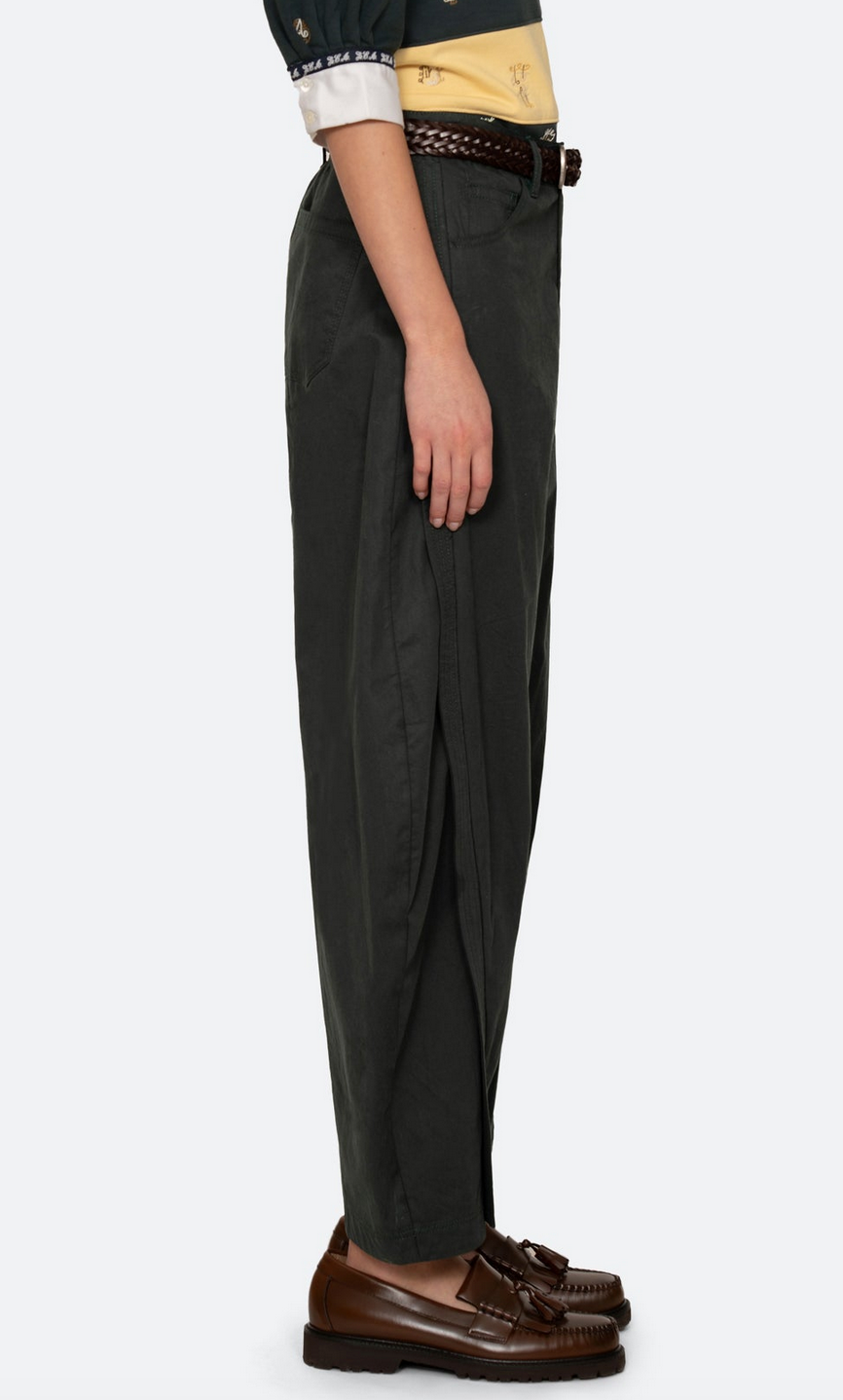 Odessa pants green