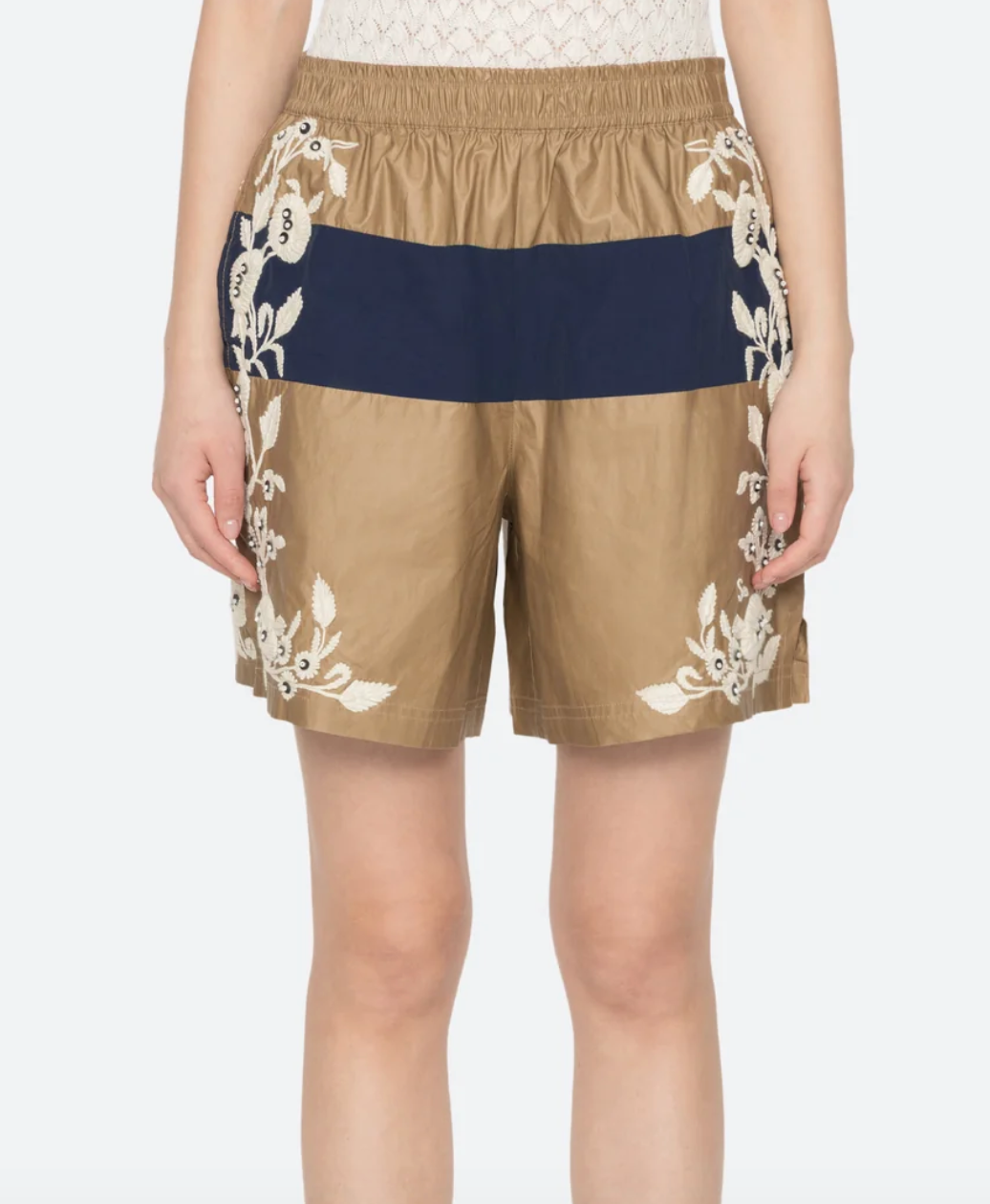 Georgie shorts khaki