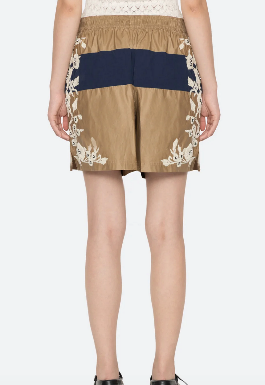 Georgie shorts khaki