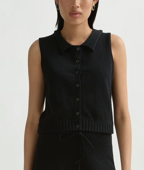 Teo Top Black