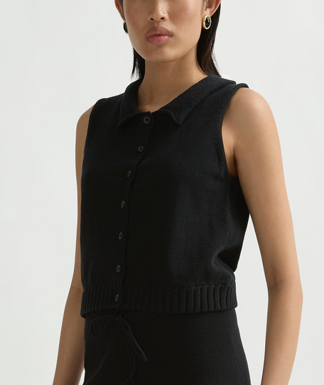 Teo Top Black