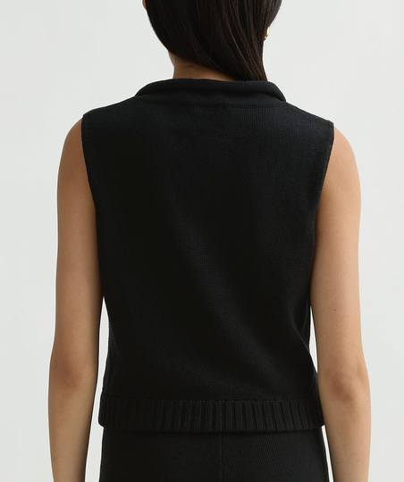 Teo Top Black
