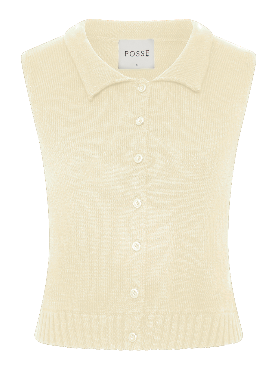 Teo Top Ivory