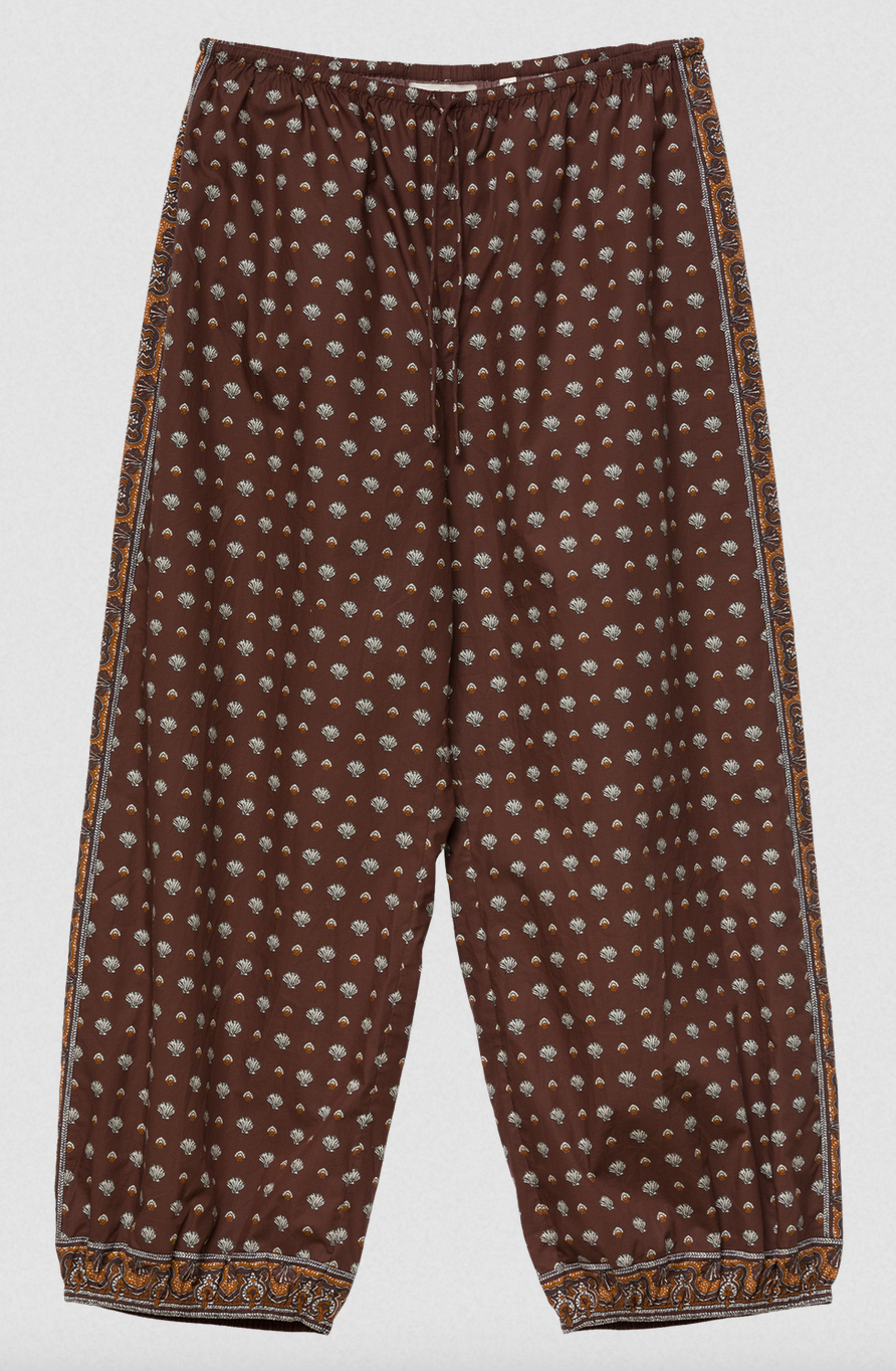 Yarrow pant terre foulard de la mer