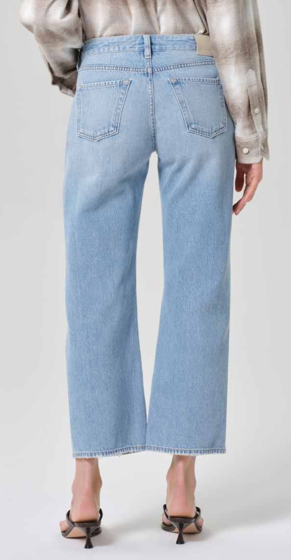 Faye Vintage Straight In Ritual