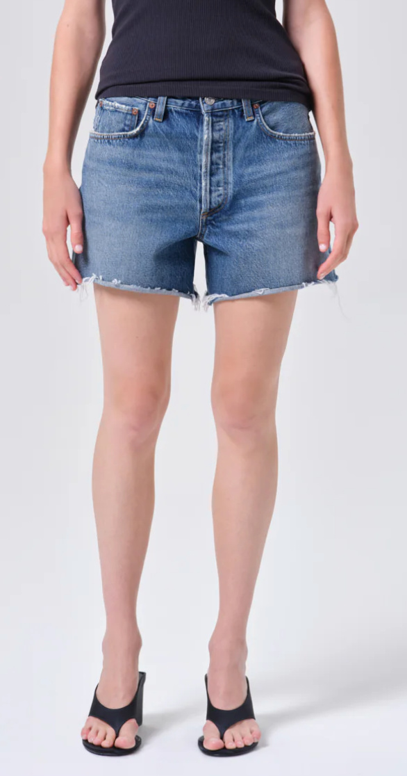 Nye Short In Bounty