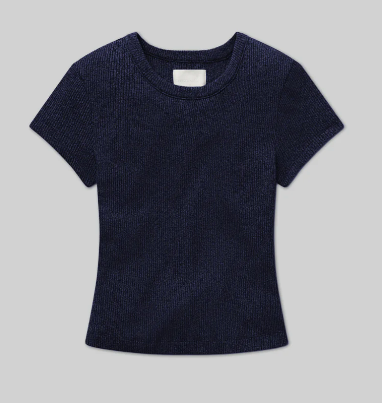 Nello Tee In Navy