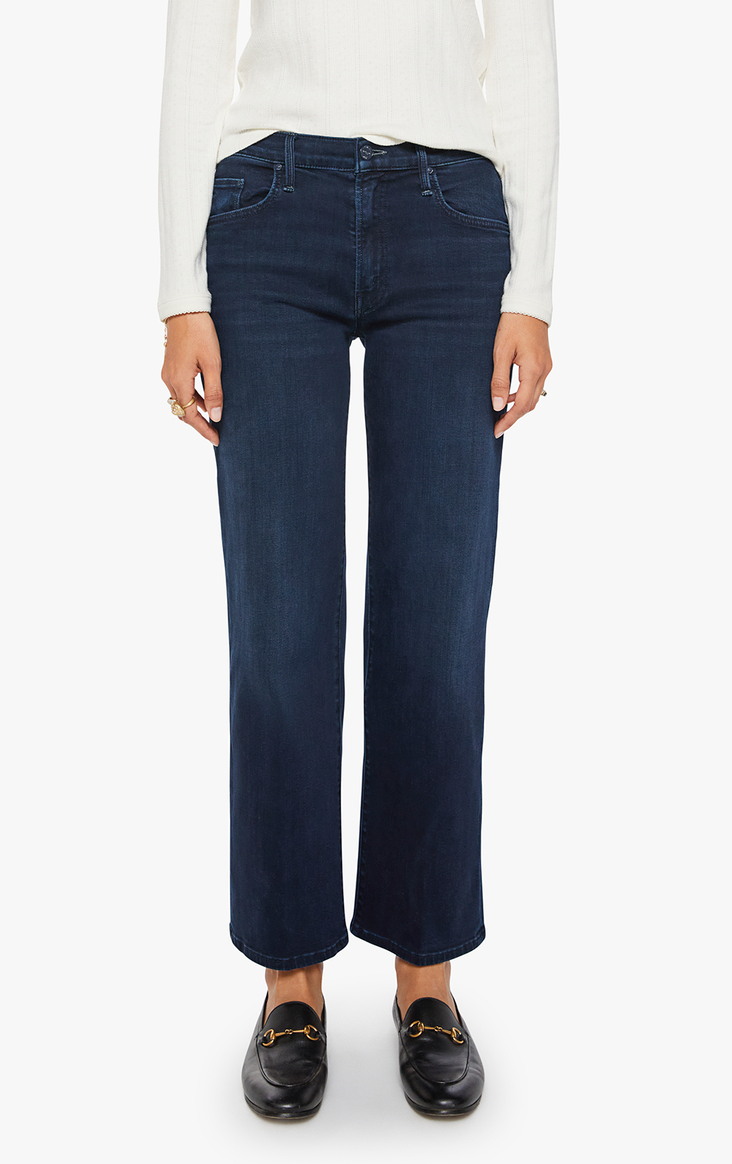Mid rise rambler zip ankle chip on my shoulder