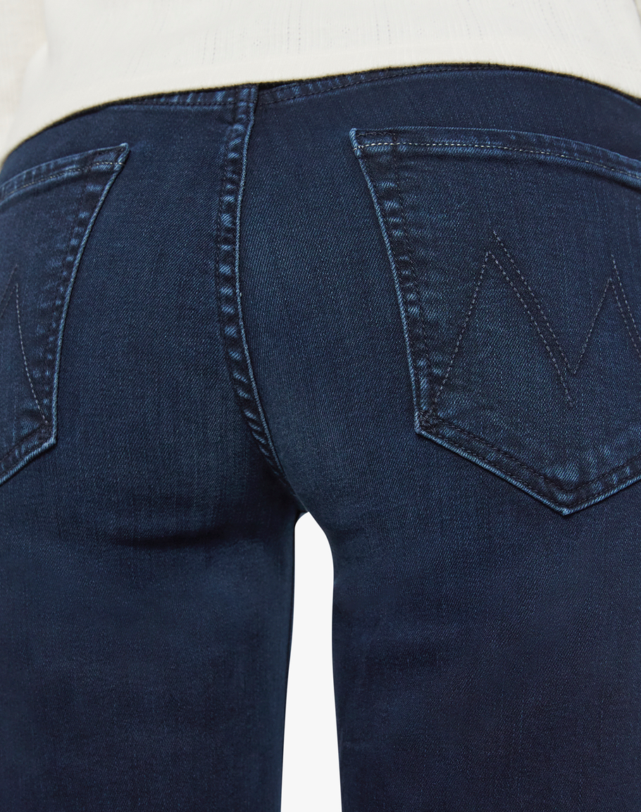 Mid rise rambler zip ankle chip on my shoulder