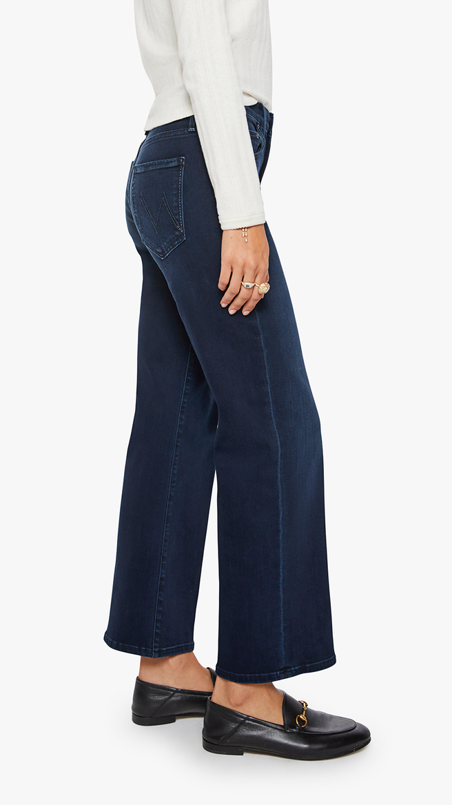 Mid rise rambler zip ankle chip on my shoulder