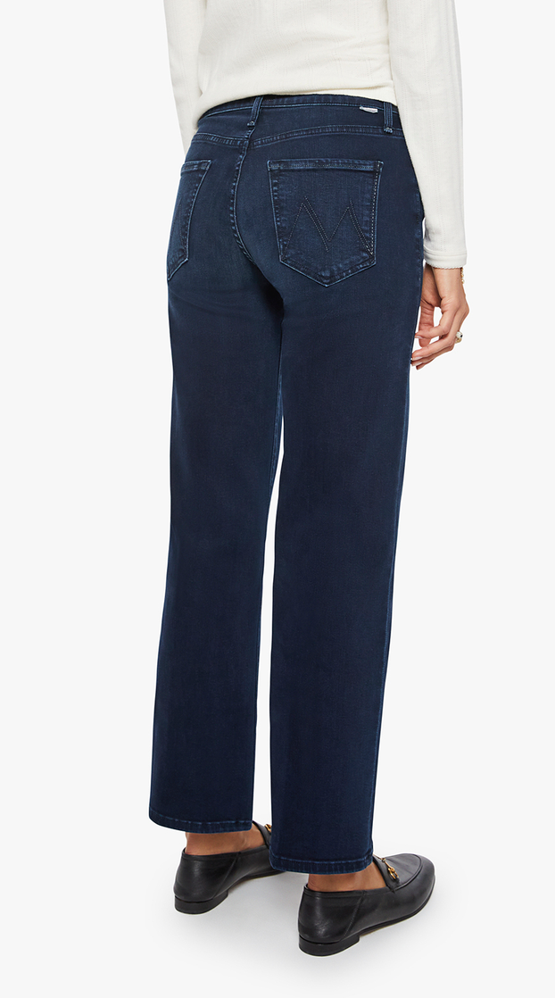 Mid rise rambler zip ankle chip on my shoulder