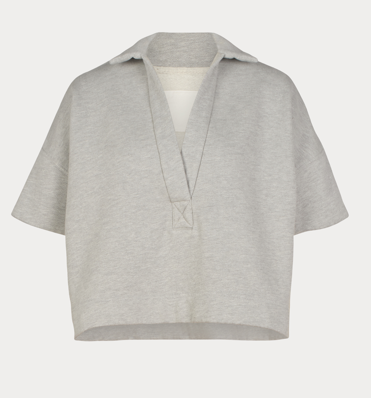 Scalar Sweatshirt Grey