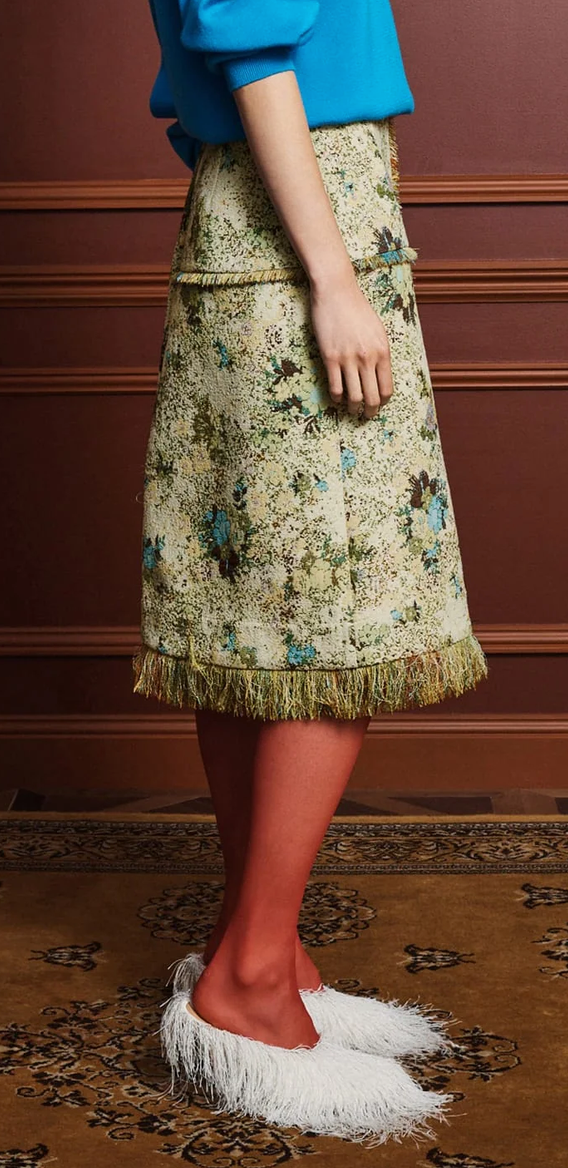Whitney skirt multi