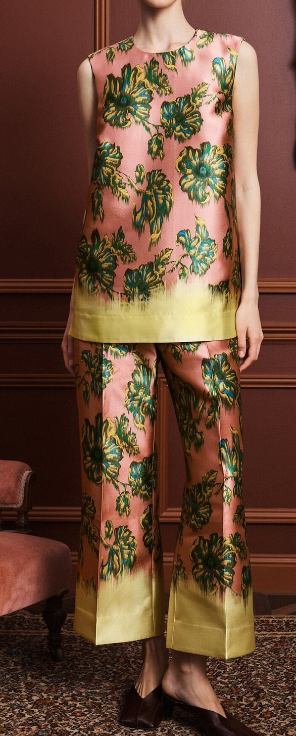 Faye Pant multi