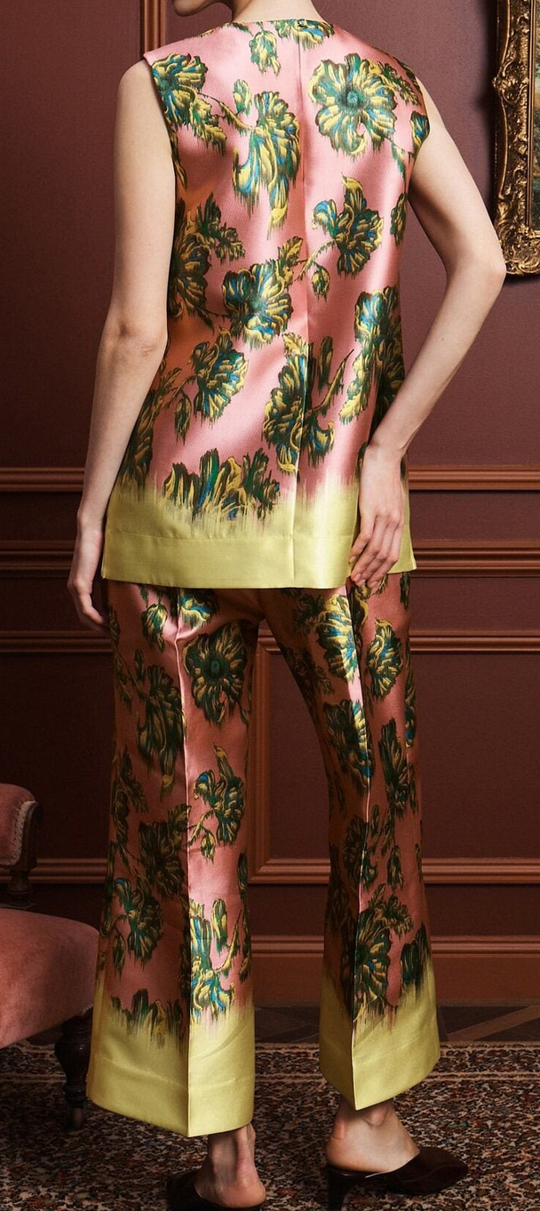 Faye Pant multi