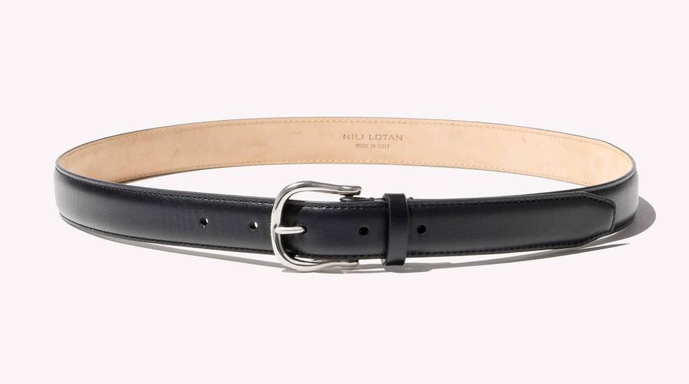 Amelia Belt Black