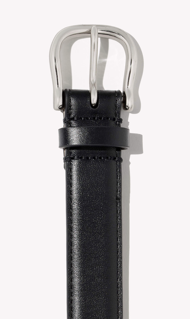 Amelia Belt Black