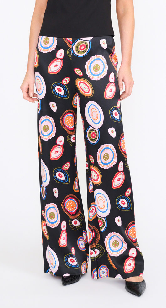 Stroll Silk Pant Millefiore 2.0
