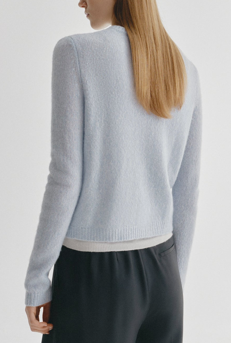 Felicia Cardigan Sea Breeze