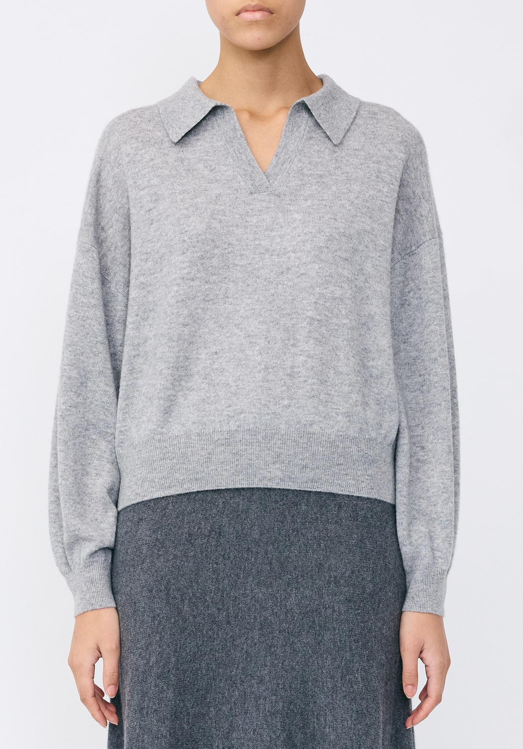 Katriel Sweater Sanderling