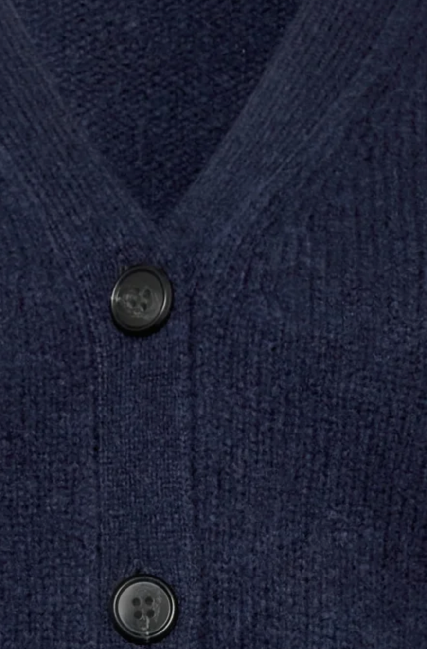 Marionette Cardigan Navy