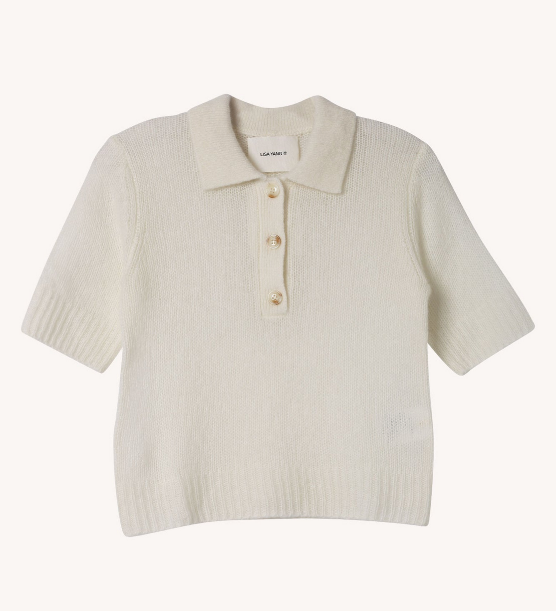 Masy Sweater Cream