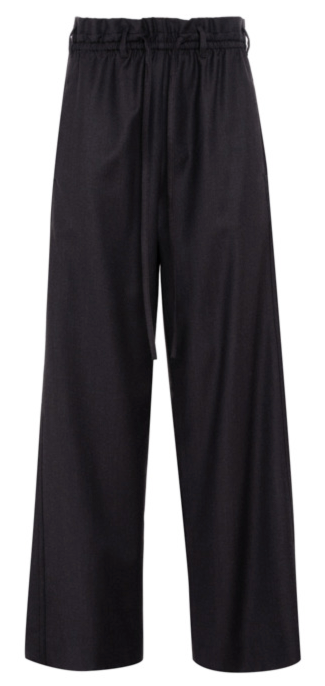 Lucio Trousers Dark Brown