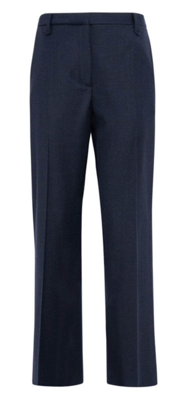 Finn Trousers Midnight Blue