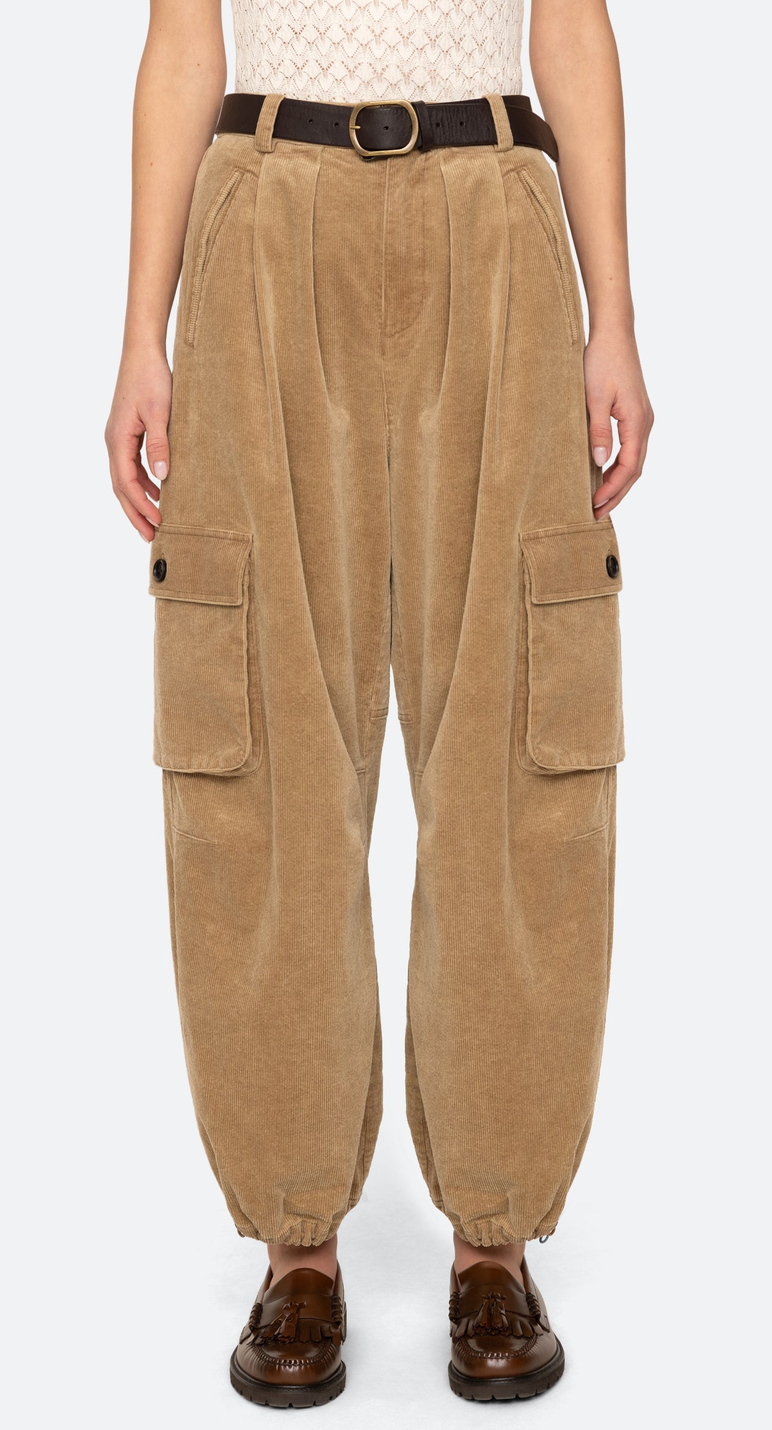 Garrett Pants Khaki