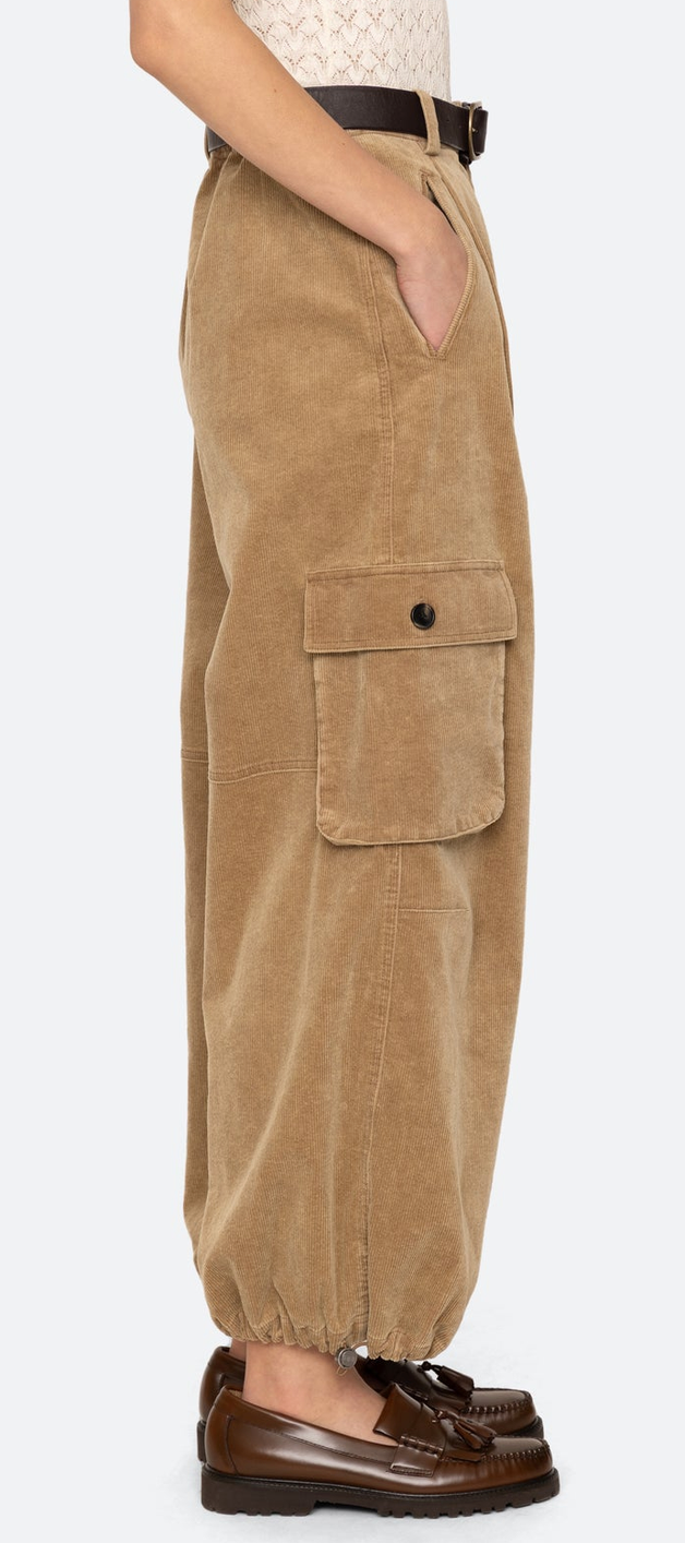 Garrett Pants Khaki