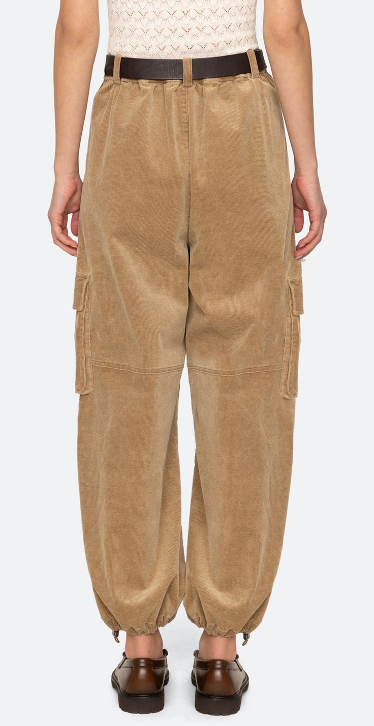 Garrett Pants Khaki