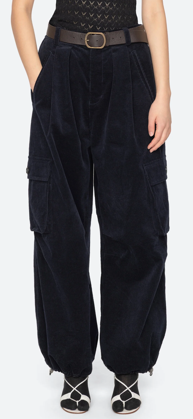 Garret Pants Navy