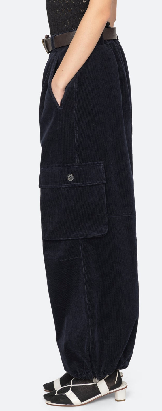 Garret Pants Navy