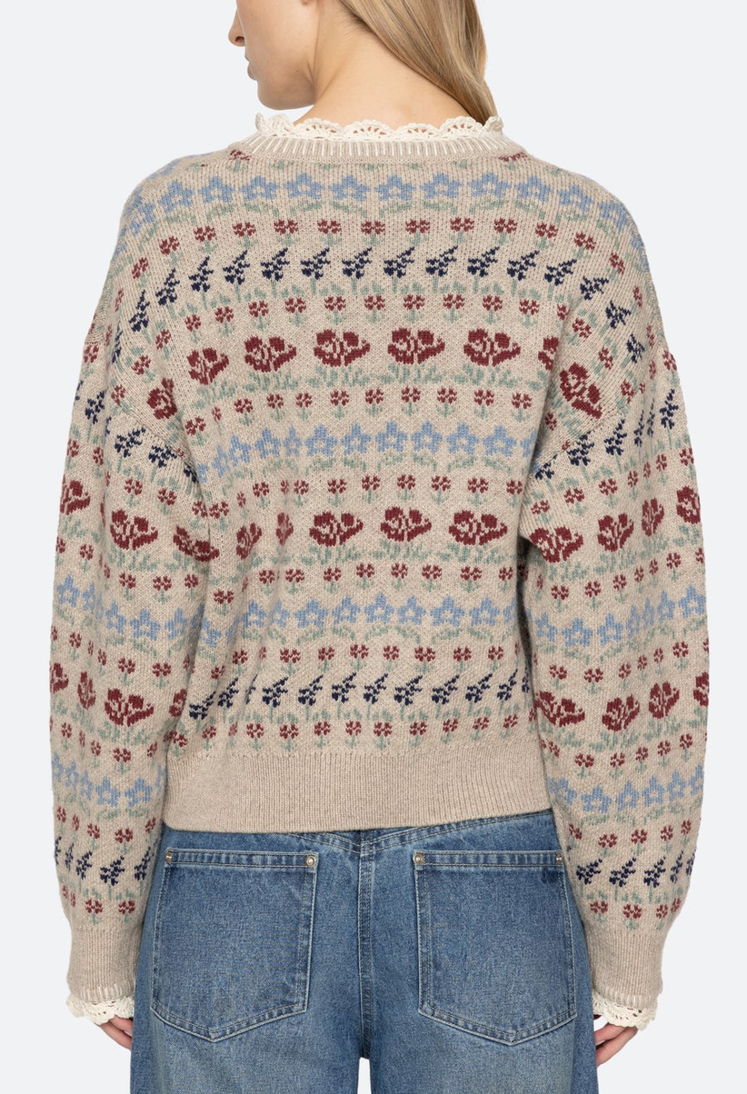 Preston Sweater Cream