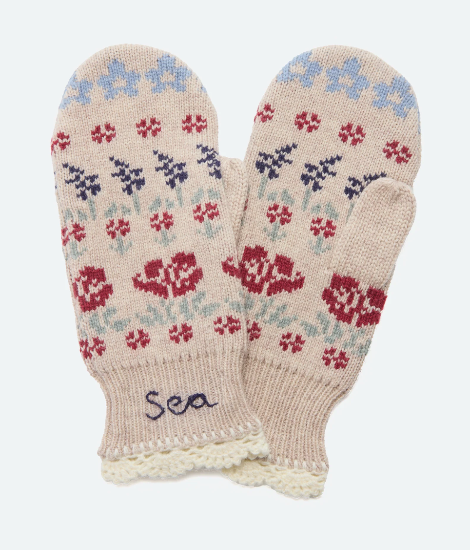 Preston Mittens Cream