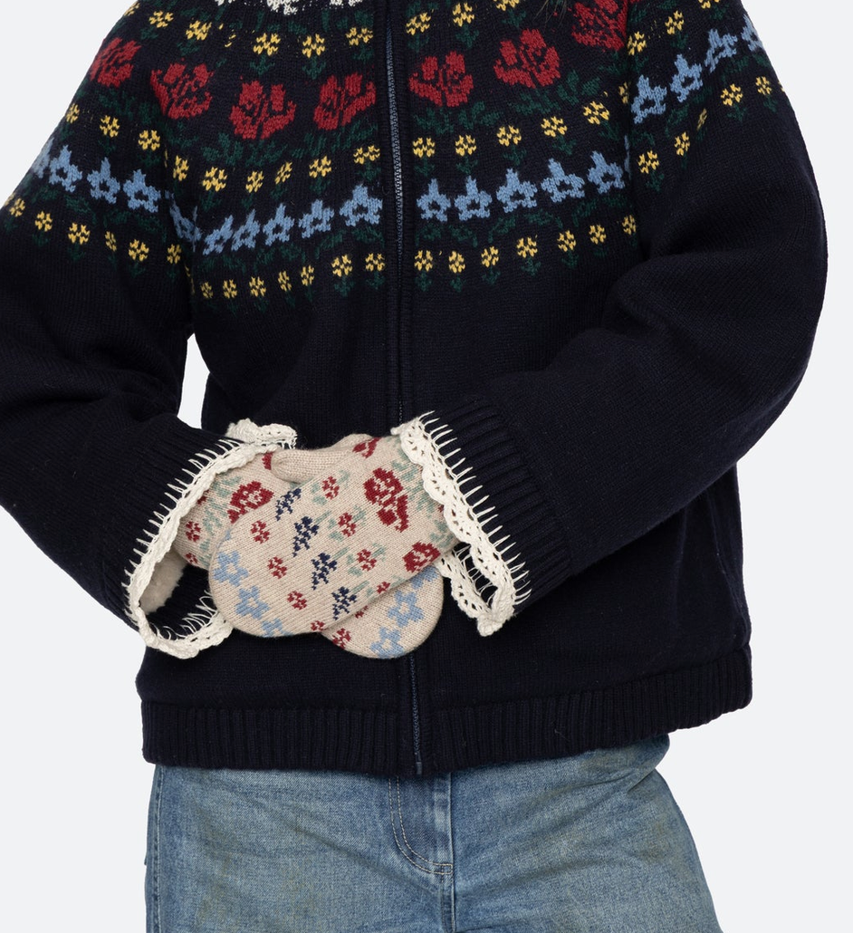 Preston Mittens Cream