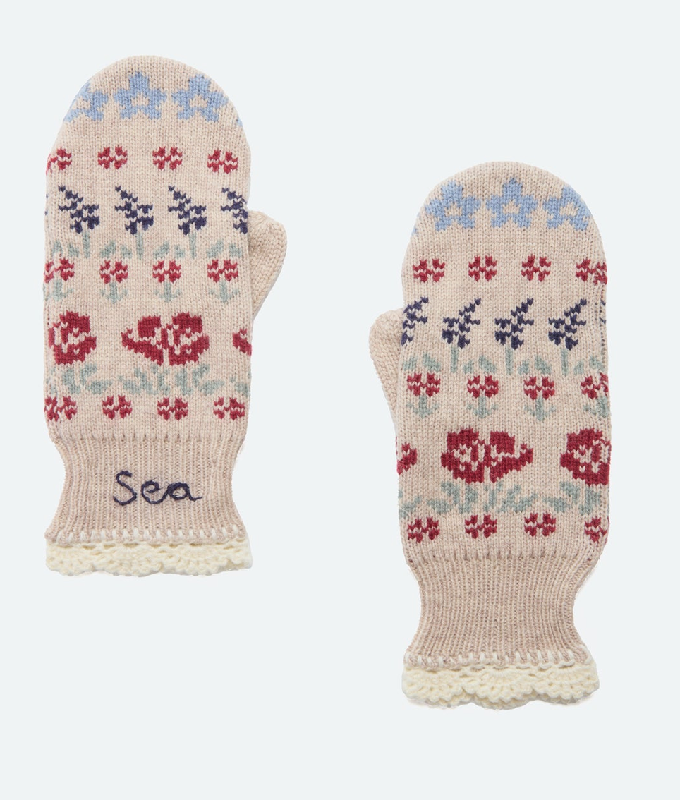 Preston Mittens Cream