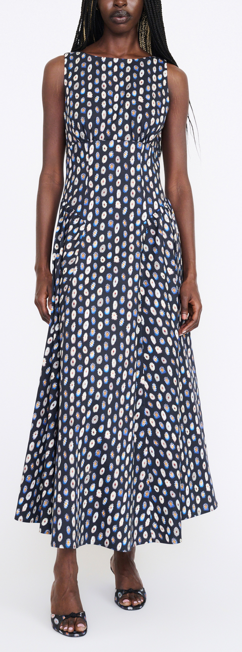 Gwen Dress Glasswork