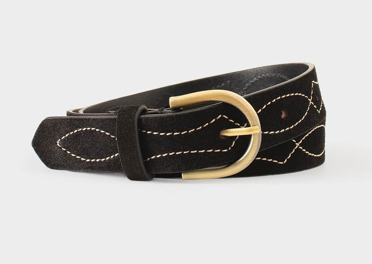 Laredo Belt Black