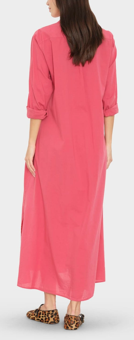 Boden Dress Crimson