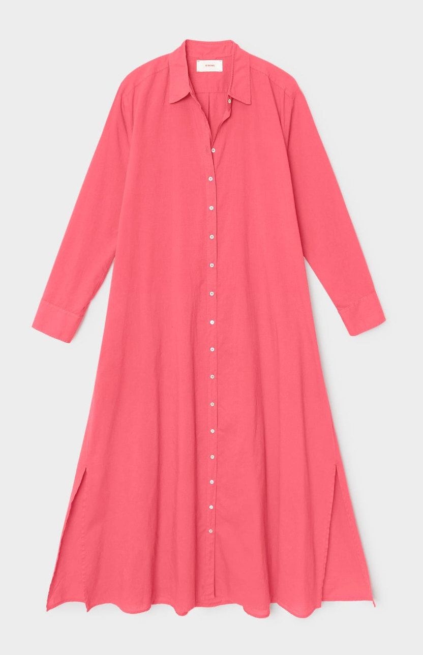 Boden Dress Crimson