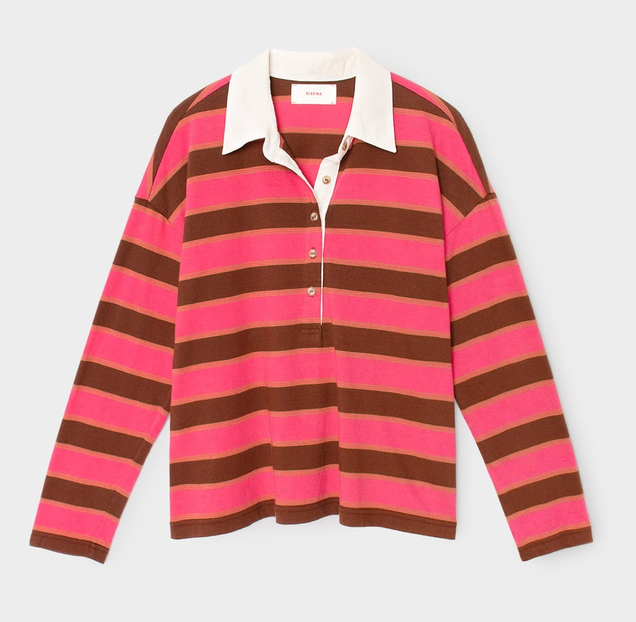 Troy Tee Chocolate Cherry